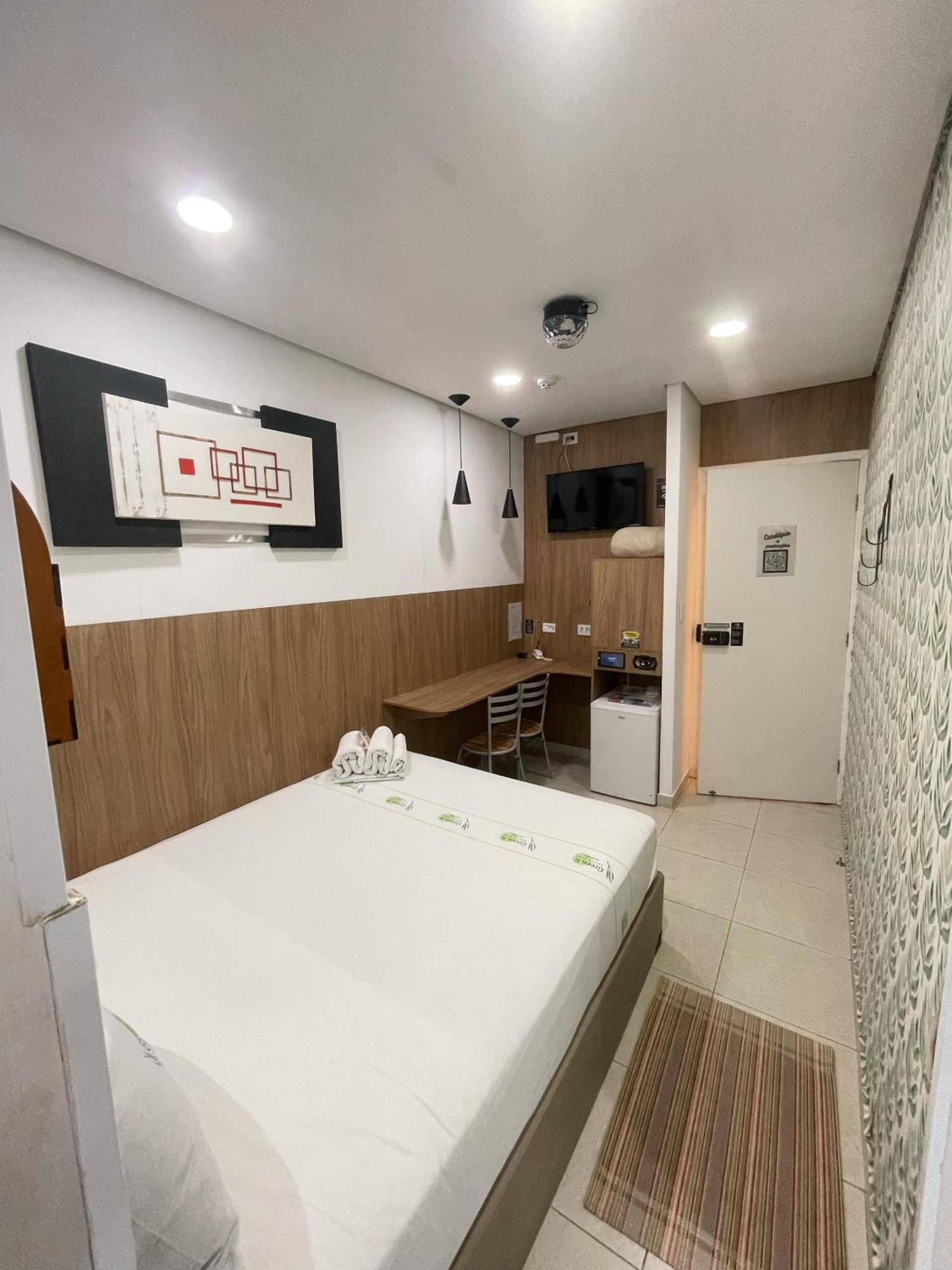 Green It Motel & Hotel Bragança Paulista Extérieur photo