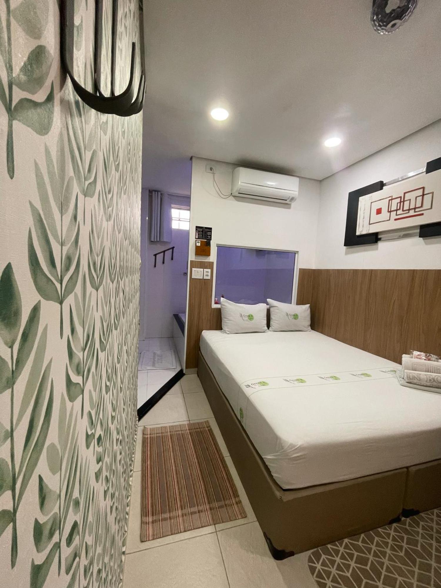 Green It Motel & Hotel Bragança Paulista Extérieur photo