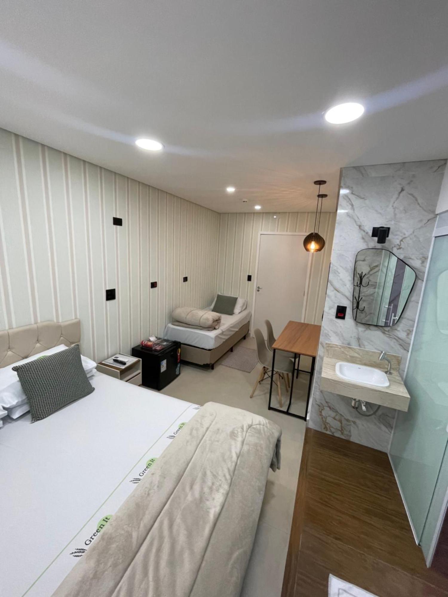 Green It Motel & Hotel Bragança Paulista Extérieur photo